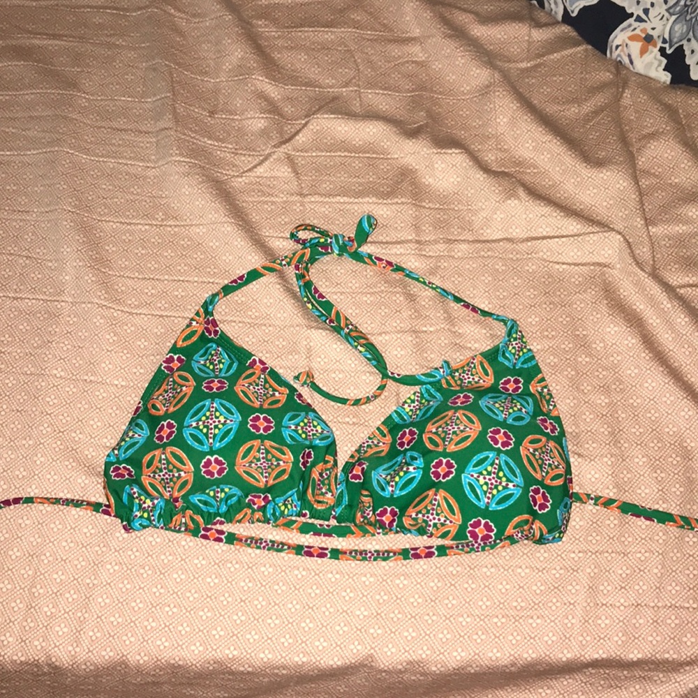 Bikini top!